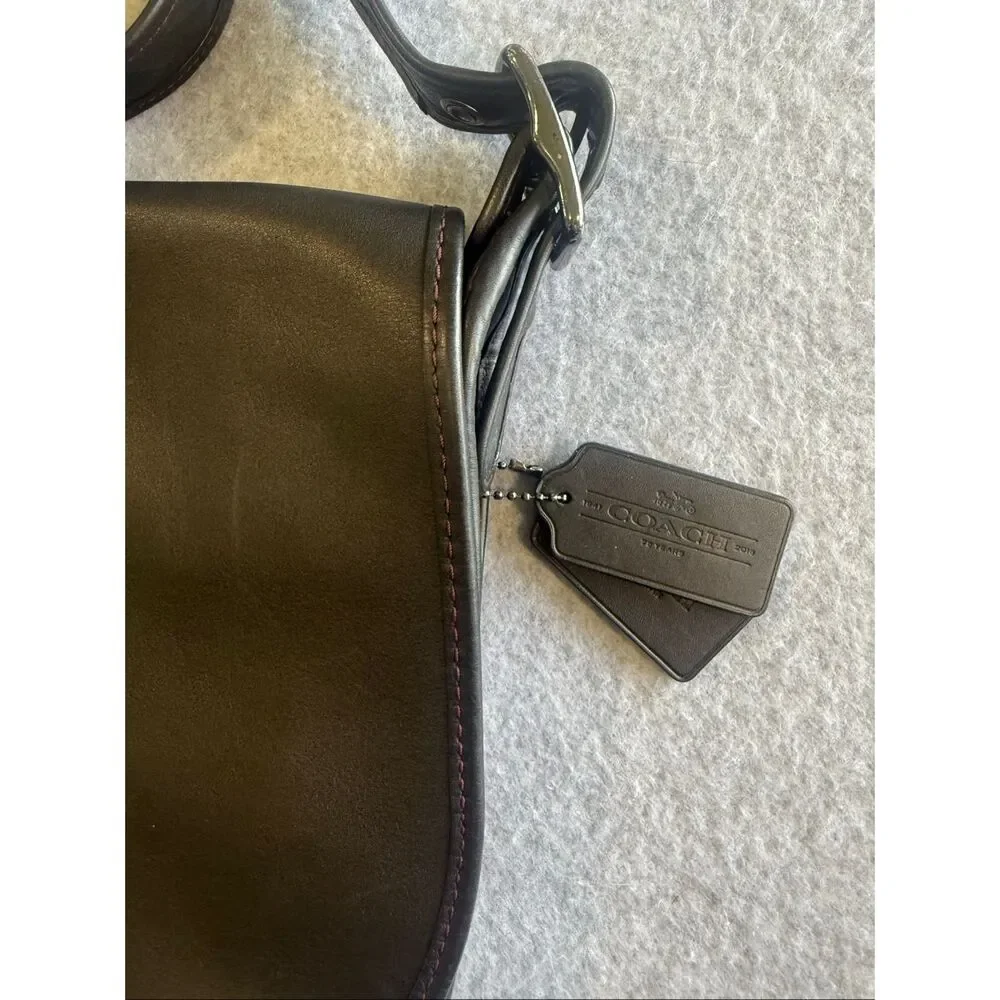 vintage y2k Coach Patricia's Legacy crossbody purse